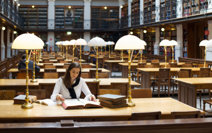 Norske studenter er blant de eldste i Europa